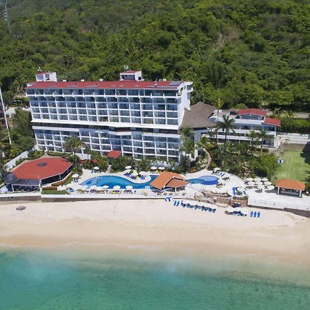Grand Park Royal Пуерто-Вальярта Екстер'єр фото The Royal Paradise Hotel and Spa