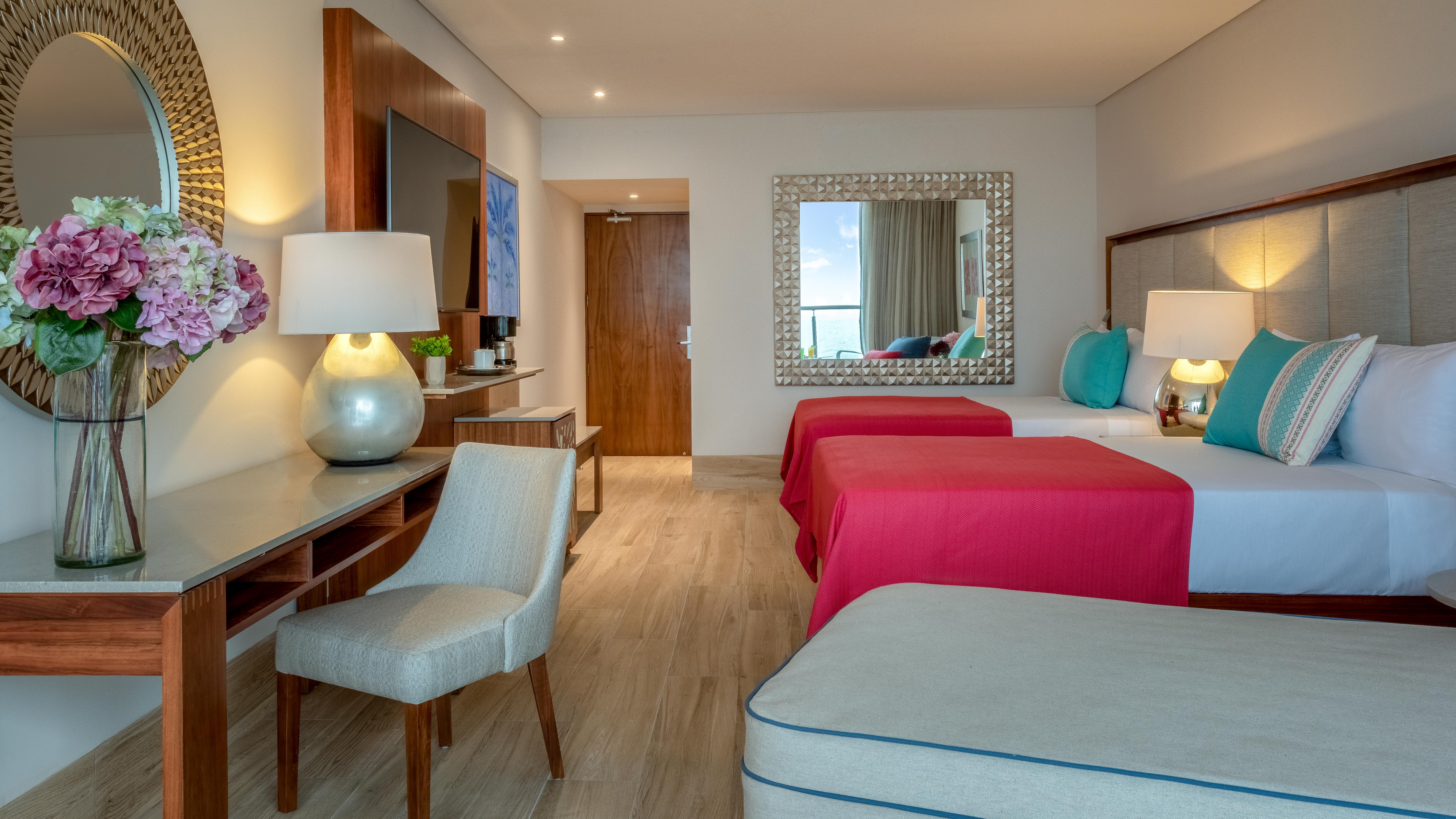 Grand Park Royal Пуерто-Вальярта Екстер'єр фото Junior Suite