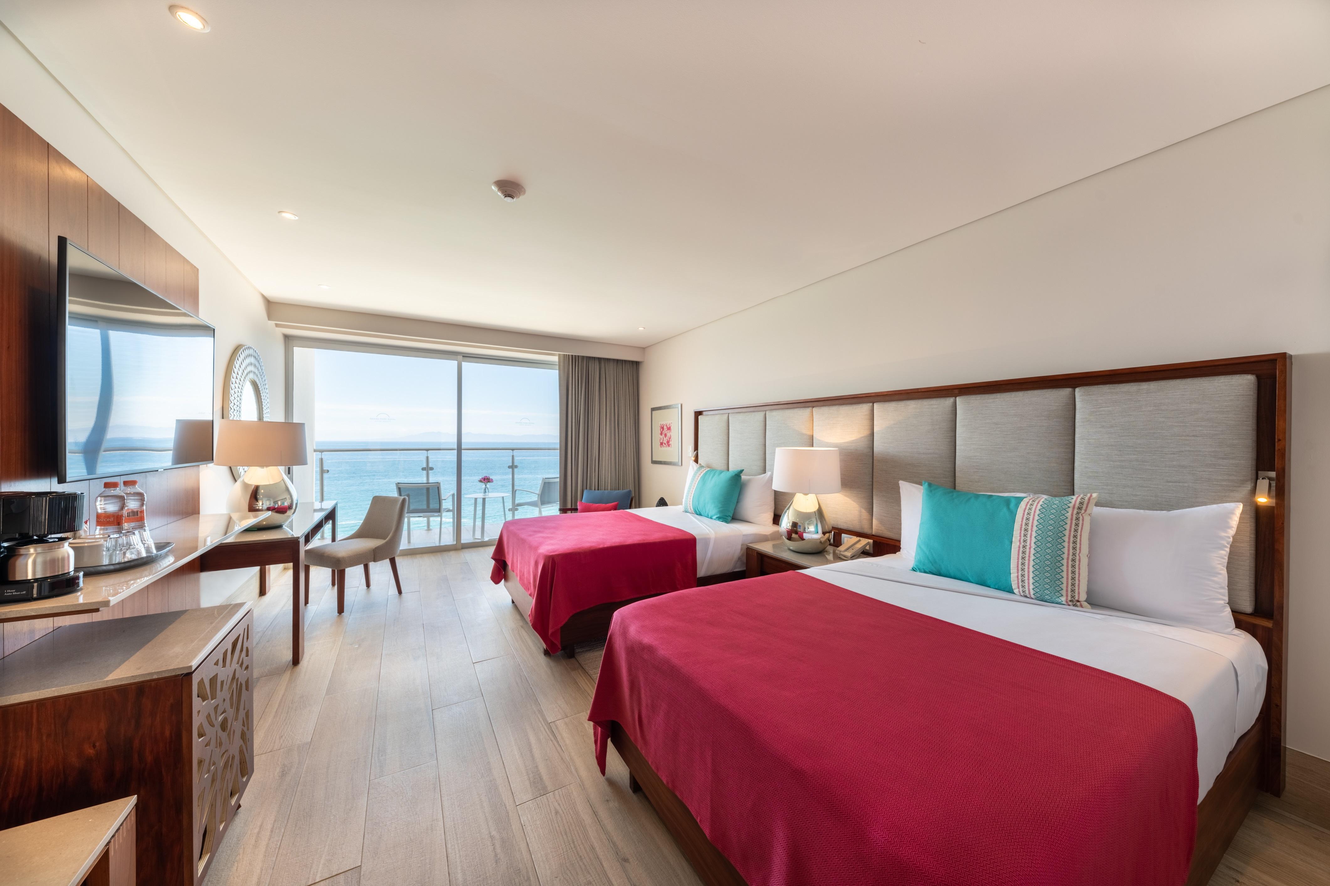 Grand Park Royal Пуерто-Вальярта Екстер'єр фото Junior Suite Ocean View