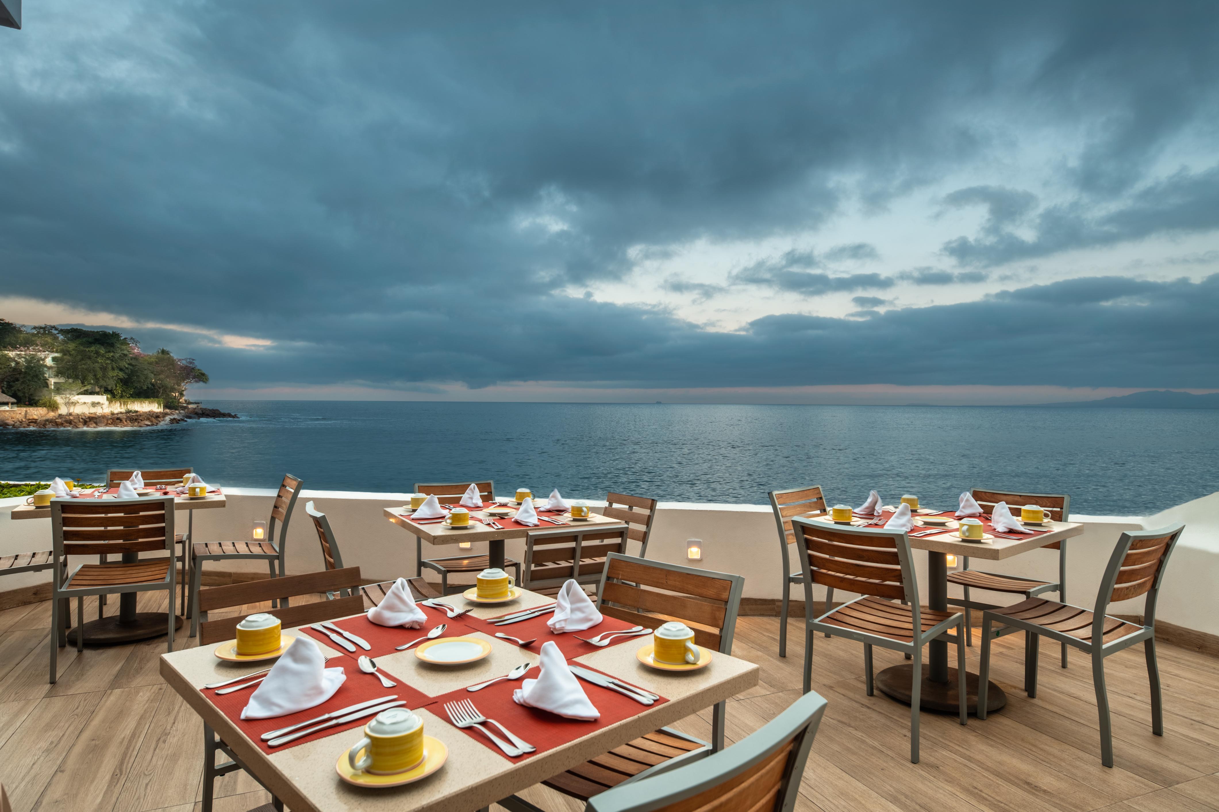 Grand Park Royal Пуерто-Вальярта Екстер'єр фото The Deck