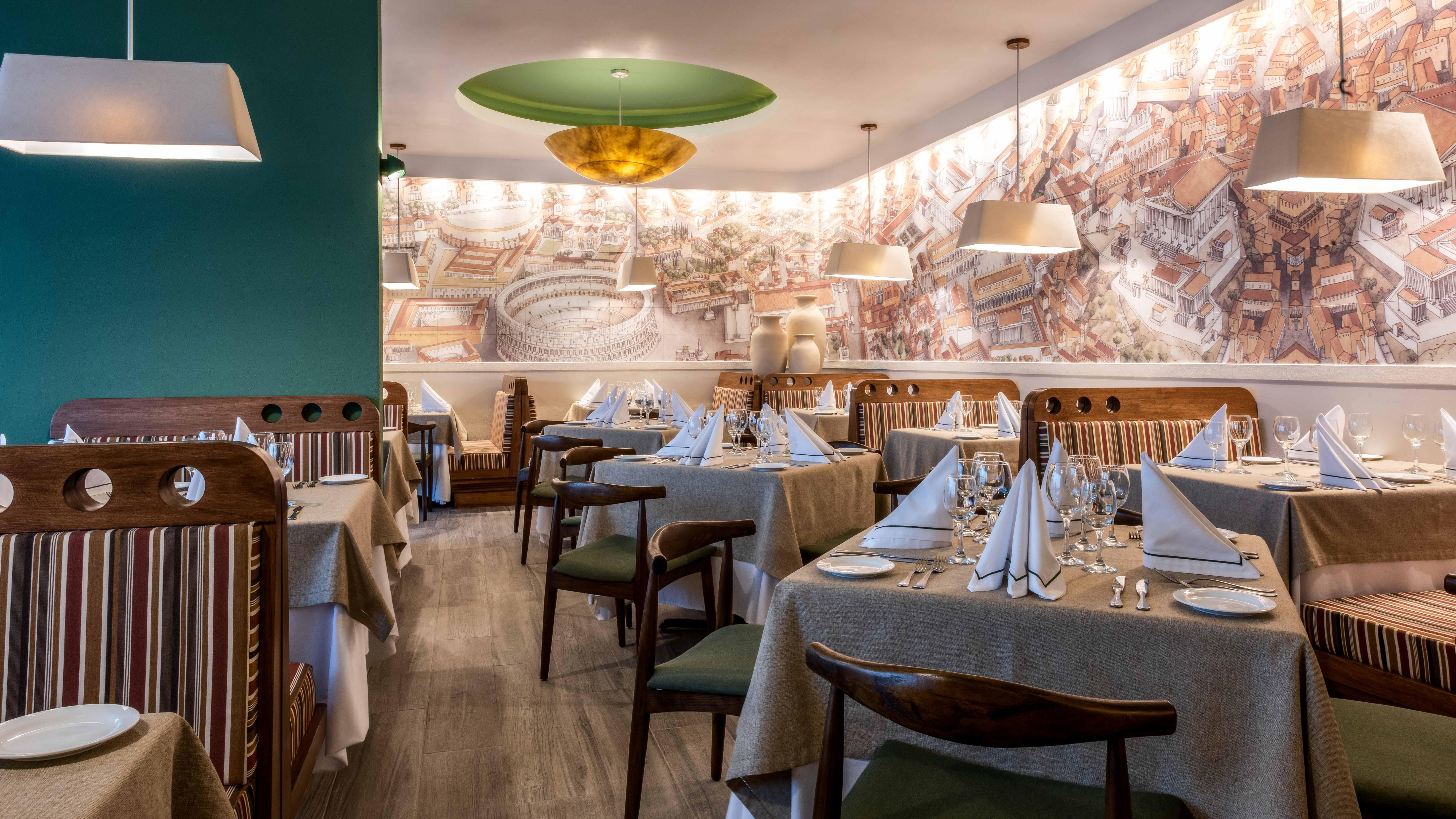 Grand Park Royal Пуерто-Вальярта Екстер'єр фото Restaurant