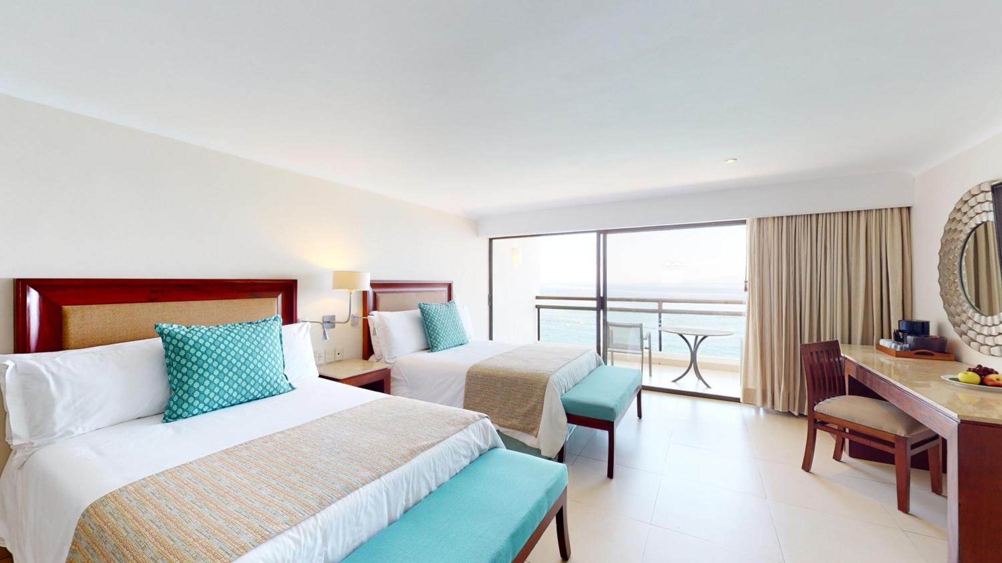 Grand Park Royal Пуерто-Вальярта Екстер'єр фото Junior Suite Ocean View